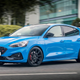 Image for article titled You Can Get Adjustable Coil-Overs From The Factory On The New U.K. Spec Ford Focus ST Edition